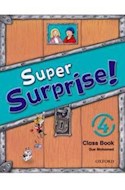 Papel SUPER SURPRISE 4 CLASS BOOK