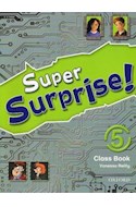Papel SUPER SURPRISE 5 CLASS BOOK