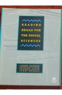 Papel READING SKILLS FOR THE SOCIAL SCIENCES