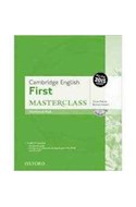 Papel CAMBRIDGE ENGLISH FIRST MASTERCLASS WORKBOOK PACK (2015 EXAM) (WITH AUDIO CD)