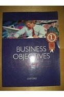 Papel BUSINESS OBJETIVES STUDENT'S BOOK