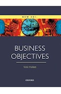 Papel BUSINESS OBJECTIVES STUDENT'S N/E