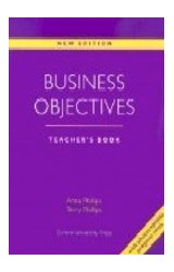 Papel BUSINESS OBJECTIVES TEACHER'S N/E