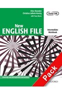 Papel NEW ENGLISH FILE INTERMEDIATE WORKBOOK