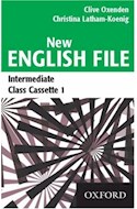 Papel NEW ENGLISH FILE INTERMEDIATE (3 AUDIO CASSETTES)