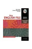 Papel NEW ENGLISH FILE ELEMENTARY MULTIPACK A (FREE VIDEO MUL  TIROM)
