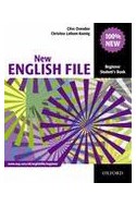 Papel NEW ENGLISH FILE BEGINNER STUDENT'S BOOK [NEW EDITION] (2 EDICION)