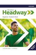 Papel HEADWAY BEGINNER STUDENT'S BOOK OXFORD [WITH ONLINE PRACTICE] [CEFR A1] (5TH EDITION) (NOVEDAD 2020)