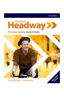 Papel HEADWAY PRE INTERMEDIATE STUDENT'S BOOK OXFORD [WITH ONLINE PRACTICE] [CEFR A2/B1] (NOVEDAD 2020)