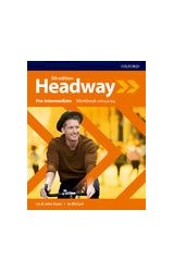Papel HEADWAY PRE INTERMEDIATE WORKBOOK WITHOUT KEY OXFORD [5TH EDITION] (NOVEDAD 2020)