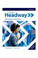 Papel HEADWAY INTERMEDIATE STUDENT'S BOOK OXFORD [WITH ONLINE PRACTICE] [CEFR B1/B2] (5TH ED.) (NOV. 2020)