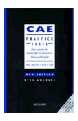 Papel CAE PRACTICE TESTS [WITH KEY] (NEW EDITION)