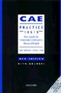 Papel CAE PRACTICE TESTS [WITH KEY] (NEW EDITION)