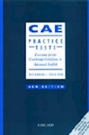 Papel CAE PRACTICE TESTS [WITHOUT KEY]