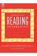 Papel OXFORD SUPPLEMENTARY SKILLS READING INTERMEDIATE BOOK