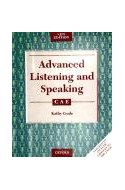 Papel ADVANCED LISTENING AND SPEAKING CAE [WITH KEY] [N/E]