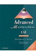 Papel ADVANCED MASTERCLASS CAE STUDENT'S BOOK (NEW EDITION)