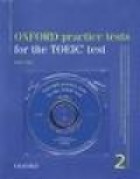 Papel OXFORD PRACTICE TESTS FOR THE TOEIC TEST 1 [WITH KEY]