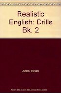 Papel REALISTIC ENGLISH DRILL 2