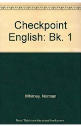 Papel CHECKPOINT ENGLISH 1 BOOK