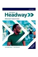 Papel HEADWAY ADVANCED STUDENT'S BOOK WITH ONLINE PRACTICE OXFORD [5TH EDITION] (NOVEDAD 2020)