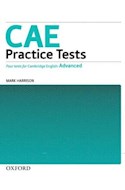 Papel CAE PRACTICE TESTS