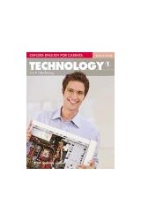 Papel TECHNOLOGY 1 STUDENT'S BOOK OXFORD ENGLISH FOR CAREERS