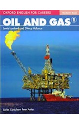Papel OIL AND GAS 1 STUDENT'S BOOK (OXFORD ENGLISH FOR CAREER  S)