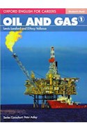 Papel OIL AND GAS 1 STUDENT'S BOOK (OXFORD ENGLISH FOR CAREER  S)