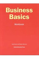 Papel BUSINESS BASICS WORKBOOK