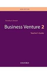 Papel BUSINESS VENTURE 2 WORKBOOK [N/E]