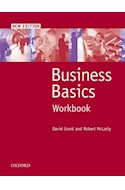 Papel BUSINESS BASICS WORKBOOK [NEW EDITION]