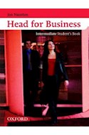 Papel HEAD FOR BUSINESS INTERMEDIATE STUDENT'S BOOK