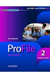 Papel PROFILE 2 INTERMEDIATE STUDENT'S BOOK