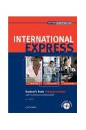 Papel INTERNATIONAL EXPRESS PRE INTERMEDIATE STUDENT'S BOOK