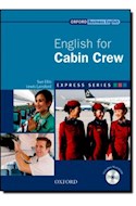 Papel ENGLISH FOR CABIN CREW EXPRESS SERIES (INCLUDES MULTIRO  M)
