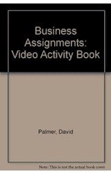 Papel BUSINESS ASSIGNMENTS VIDEO ACTIVITY BOOK