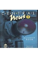 Papel CENTRAL NEWS 2 ACTIVITY BOOK