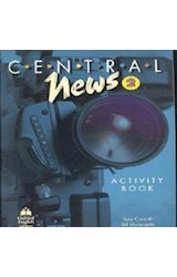 Papel CENTRAL NEWS 2 ACTIVITY BOOK