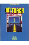 Papel ON TRACK ACTIVITY BOOK
