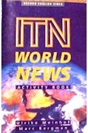 Papel ITN WORLD NEWS ACTIVITY BOOK