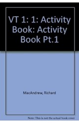 Papel VT 1 ACTIVITY BOOK
