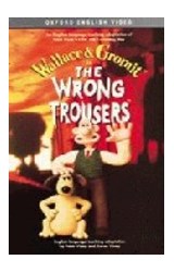 Papel WALLACE & GROMIT IN THE WRONG TROUSERS STUDENT'S BOOK