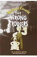 Papel WRONG TROUSERS VIDEO GUIDE