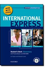 Papel INTERNATIONAL EXPRESS ELEMENTARY STUDENT'S BOOK