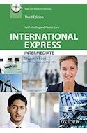 Papel INTERNATIONAL EXPRESS INTERMEDIATE STUDENT'S BOOK PACK (3 EDITION)