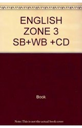 Papel ENGLISH ZONE 3 STUDENT'S BOOK + WORKBOOK (C/CD)