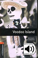 Papel VOODOO ISLAND (OXFORD BOOKWORMS LEVEL 2) (MP3 PACK)