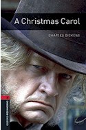Papel A CHRISTMAS CAROL (OXFORD BOOKWORMS LEVEL 3) (WITH AUDIO DOWNLOAD)
