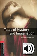 Papel TALES OF MYSTERY AND IMAGINATION (OXFORD BOOKWORMS LEVEL 3) (MP3 PACK)